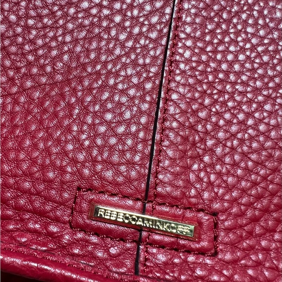 Rebecca Minkoff Genuine Leather Purse - Picture 7 of 10